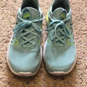 New balance sneakers